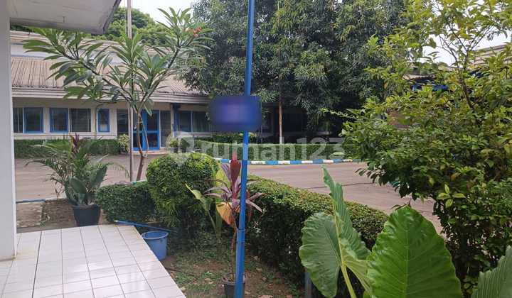 Dijual Gudang Dan Kantor Siap Pakai Di Jl Raya Bekasi 1