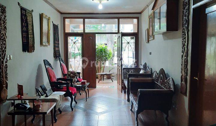 Rumah Luas Di Taman Persada Kemala, Jakasampurna, Bekasi 8
