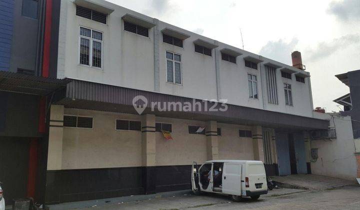Gudang Strategis Siap Pakai Di Tipar Cakung Jakarta Utara 1