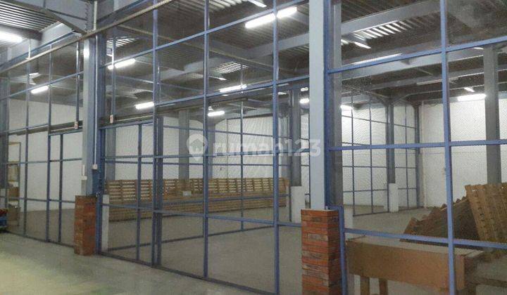 Gudang Strategis Siap Pakai Di Tipar Cakung Jakarta Utara 8
