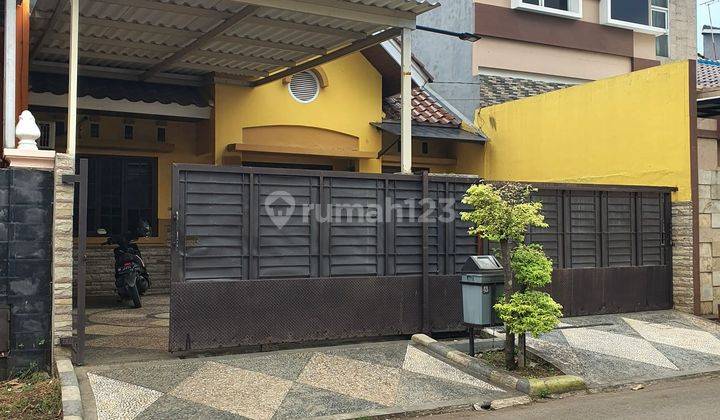 Rumah Rapih Siap Huni Di Metland Tambun Bekasi 1