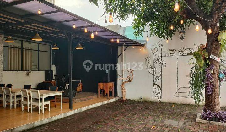 Tempat Usaha Lokasi Sangat Strategis Di Jl. Jend. Sudirman Bekasi 2