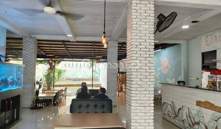 Tempat Usaha Lokasi Sangat Strategis Di Jl. Jend. Sudirman Bekasi 7