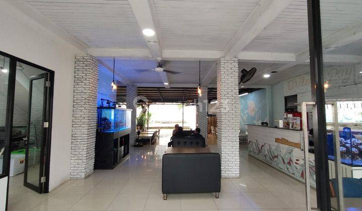 Tempat Usaha Lokasi Sangat Strategis Di Jl. Jend. Sudirman Bekasi 9