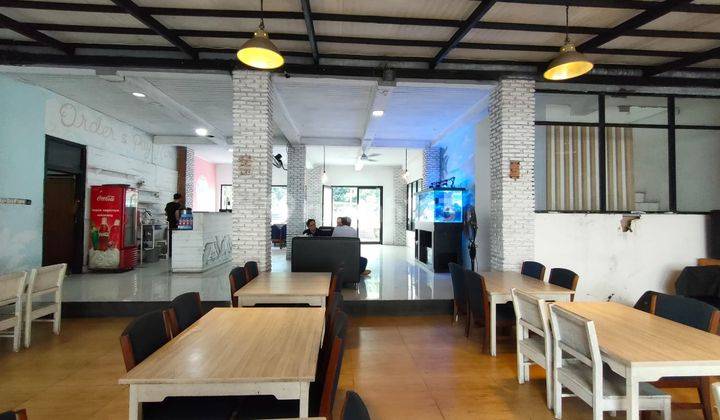 Tempat Usaha Lokasi Sangat Strategis Di Jl. Jend. Sudirman Bekasi 10