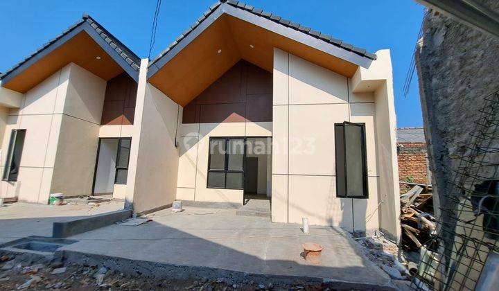 Dijual Rumah Baru di Annaya Residence, Bekasi 1