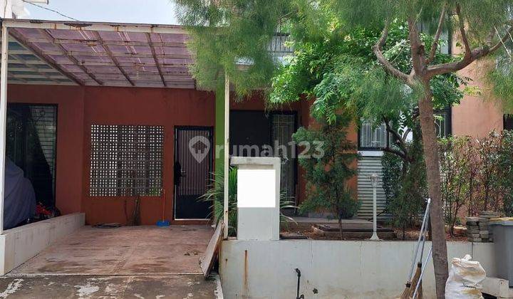 Rumah Dijual Murah Sudah Renovasi Di Green Ara Harapan Indah 1