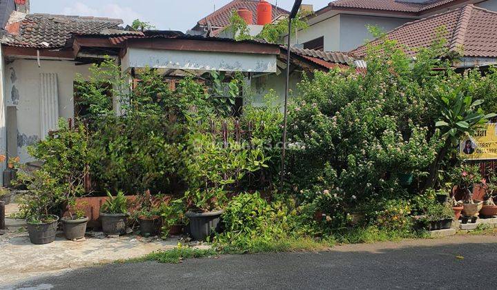 Dijual Rumah Hitung Tanah di Pulogebang Permai, Cakung, Jakarta 1