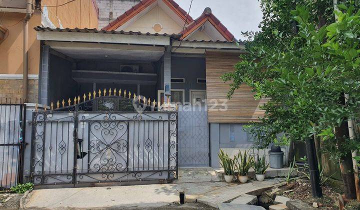 Rumah Dijual Murah Dan Siap Huni Di Taman Harapan Baru Bekasi 1