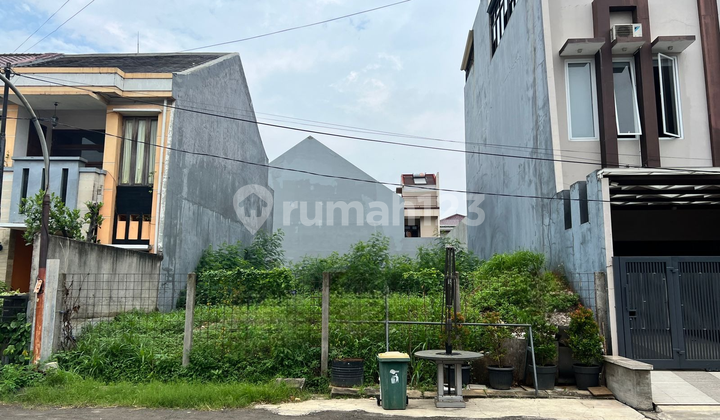 Tanah Dijual Siap Bangun di Perumahan Jatinegara Baru Jakarta 1