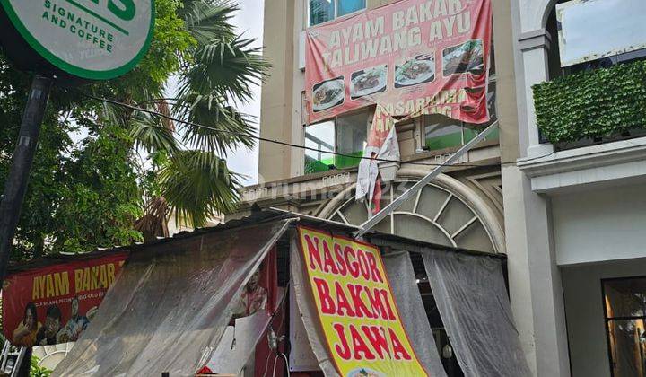 Ruko Dijual Hoek Dan Ramai di Grand Galaxy Bekasi 2