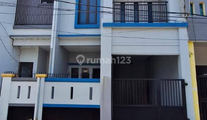 Dijual Rumah Baru Siap Huni Di Komplek Pelindo 2 Jakarta 1