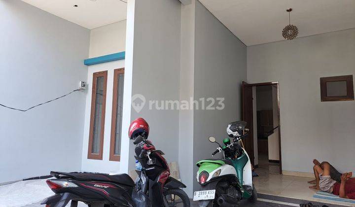 Dijual Rumah Baru Siap Huni Di Komplek Pelindo 2 Jakarta 2