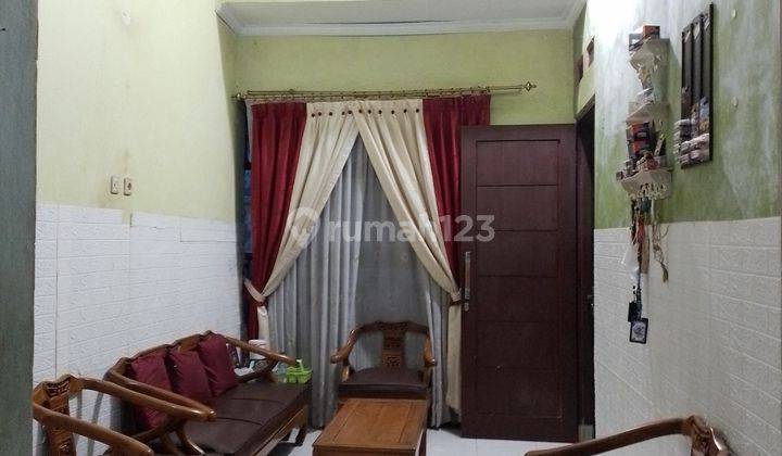 Rumah Murah Dijual di Cluster Cendrawasih Pondok Ungu Bekasi 2