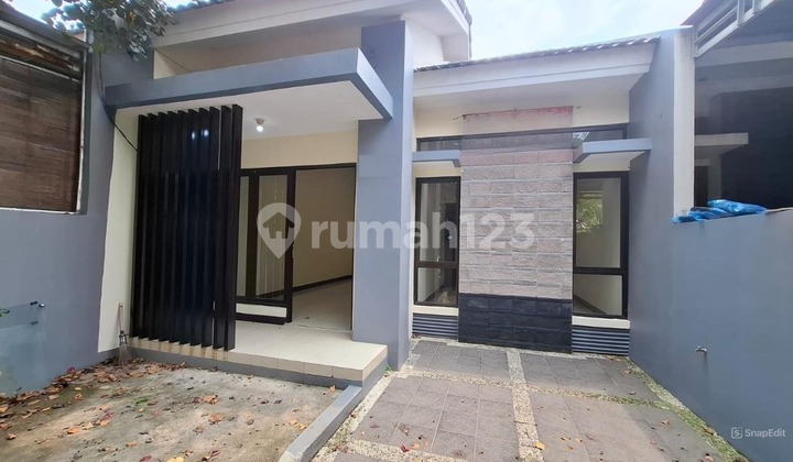Dijual Rumah Harapan Mulya Regency Bekasi – LT 108m², KT 3 2