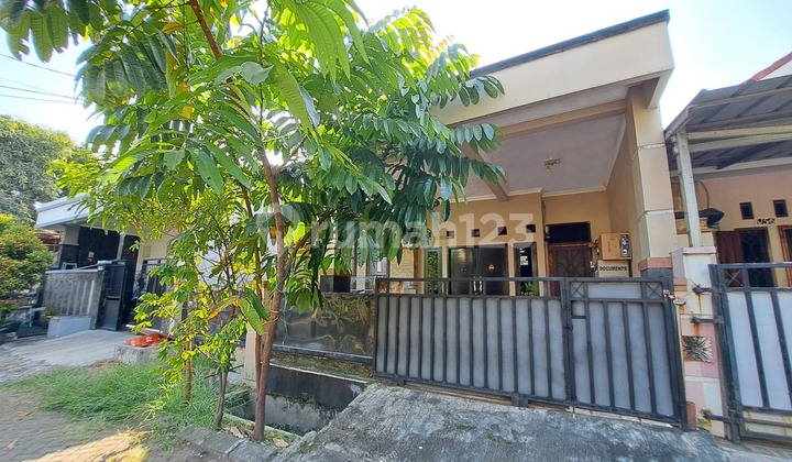 Jual Rumah di Cluster Nirwana Taman Harapan Baru Bekasi