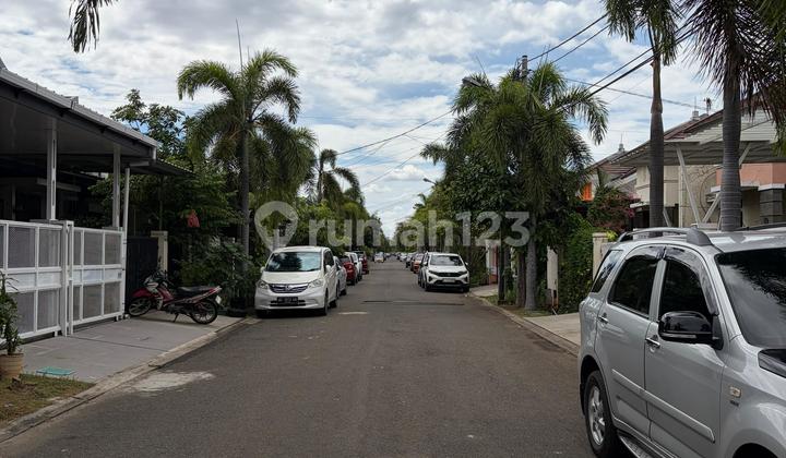 For Sale 1-Story Aralia House in Harapan Indah Bekasi Ready to Occup 2