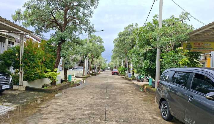 Dijual Rumah Murah SHM Segara City Cluster Celtic Bekasi 2
