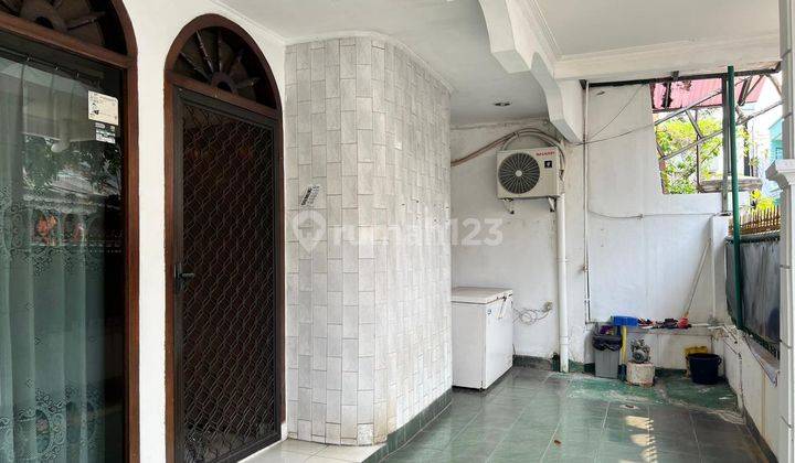 Rumah Murah Lokasi Strategis di Kayu Putih Tengah Jakarta Timur 2