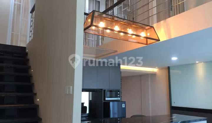 For Sale 4BR Fully Furnished Apartment in Brooklyn Alam Sutera
