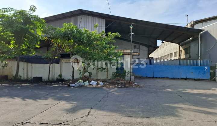 Gudang Kapuk Muara Jakarta Utara 3670 Meter Zona Industri HGB Gudang Kapuk Muara Jakarta Utara 3670 Meter Zona Industri HGB