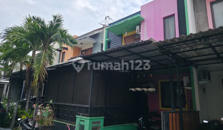 Dijual Rumah Cluster Harmoni Bekasi – 2 Lantai, SHM, 3+1 KT 2