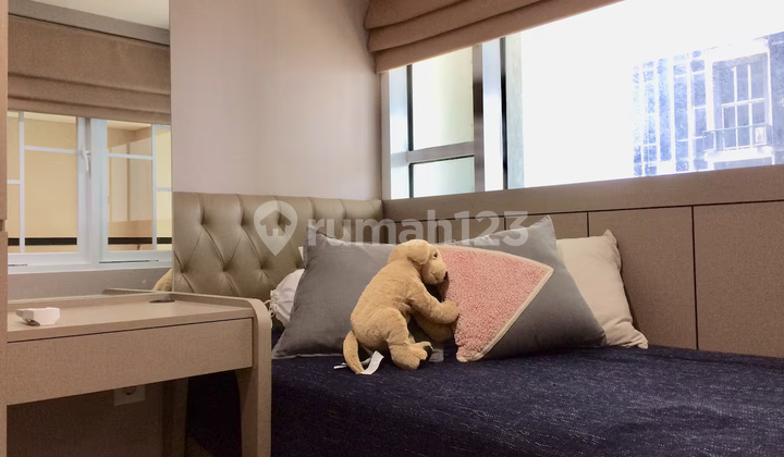 Strategic Fully Furnished Apartment in Alam Sutera Tangerang 2