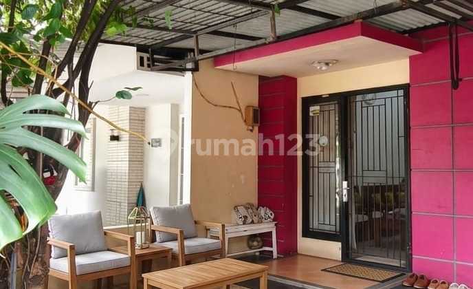 Murah! Rumah SHM Cluster Efodia Bekasi bisa KPR