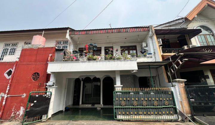 Rumah Murah Lokasi Strategis di Kayu Putih Tengah Jakarta Timur 1