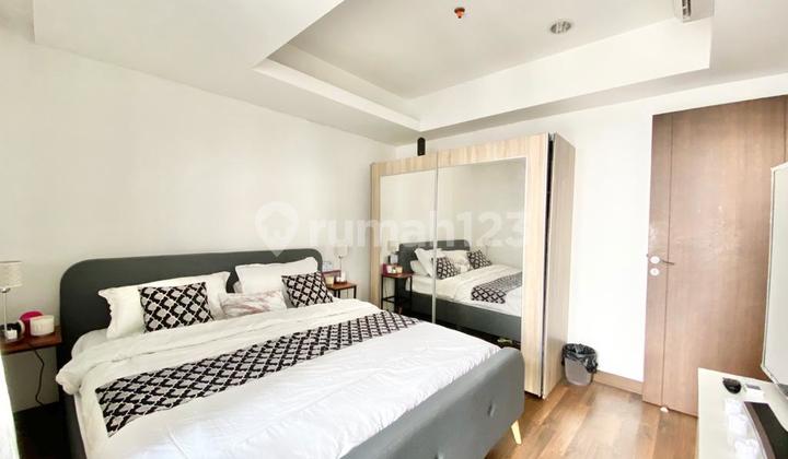 Dijual Apartemen Springhill Kemayoran – Full Furnished, Siap Huni 2