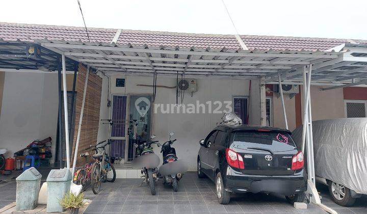 Rumah Murah Dekat Dengan Summarecon Crown Gading Bekasi 1