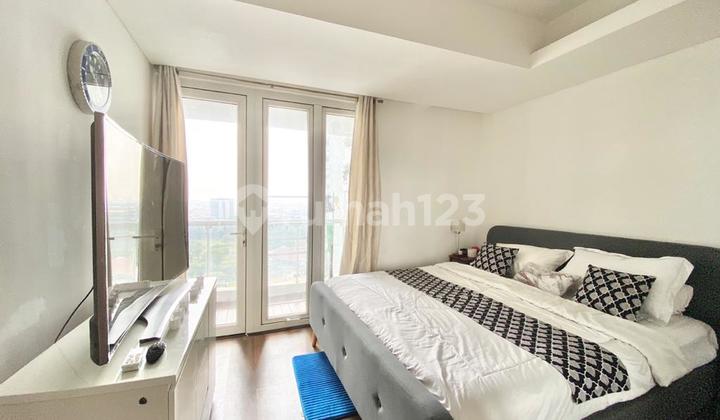 Springhill Kemayoran Apartment for Sale – Fully Furnished, Move-In Ready Springhill Kemayoran Apartment for Sale – Fully Furnished, Move-In Ready