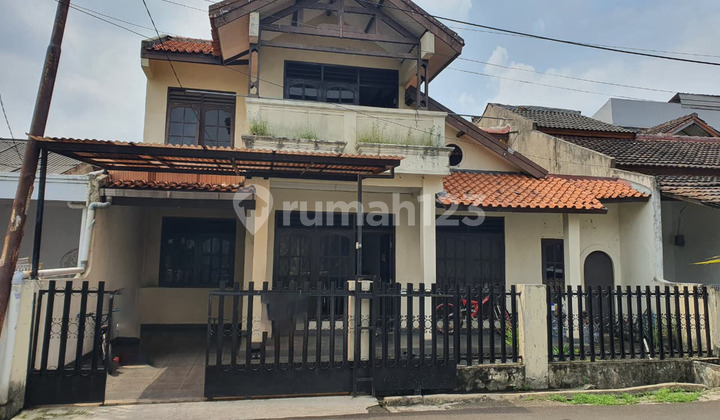 Cheap For Sale! 2-Story House in Pondok Gede, Land Area 160 sqm with SHM Certificate 2