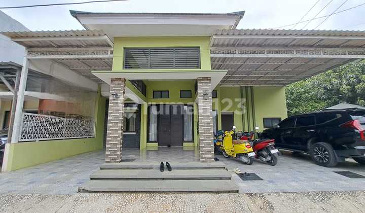 For Sale: Nice Neat Corner House, Diharapan Mulya Regency, Bekasi