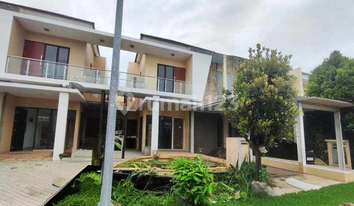 Kesempatan Langka! Dijual Murah Rumah di Cluster Arana