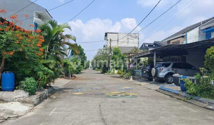 Rumah Murah 1 Lantai di Cluster Ubud Pondok Ungu Permai, Bekasi 2