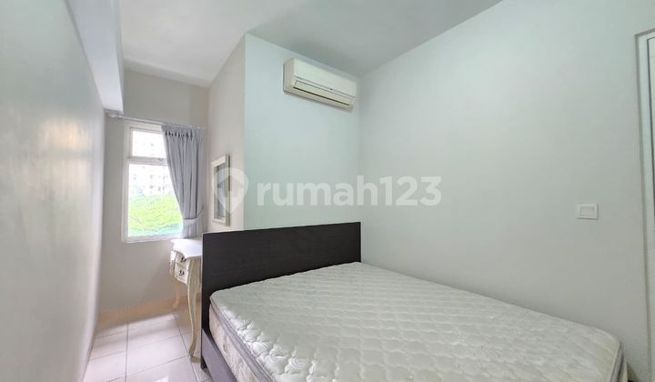For Sale Cheap Springlake Summarecon Bekasi 2Br Fully Furnished 2