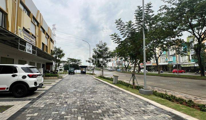 Dijual Ruko Baru Dekat Dengan Summarecon di Harapan Indah Bekasi