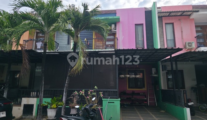 Dijual Rumah Cluster Harmoni Bekasi – 2 Lantai, SHM, 3+1 KT