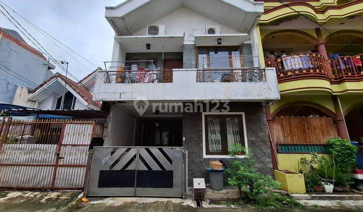 Dijual Murah 2 Lantai di Taman Harapan Baru Bekasi 1