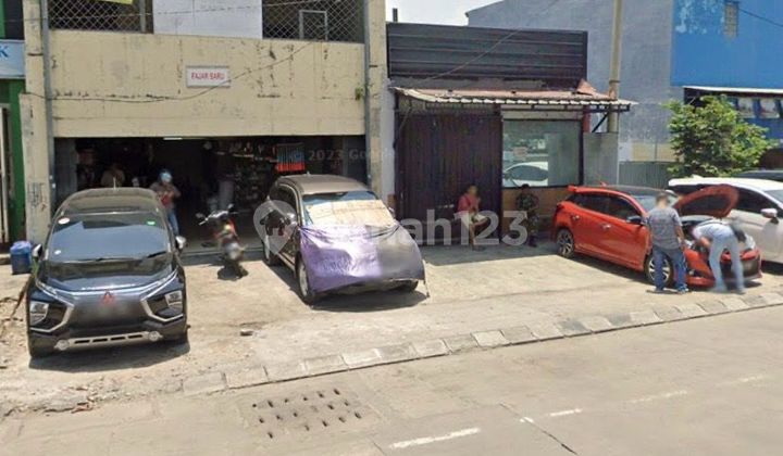 Strategic Shop House for Sale in Tanjung Priok Near Highway & Port Strategic Shop House for Sale in Tanjung Priok Near Highway & Port