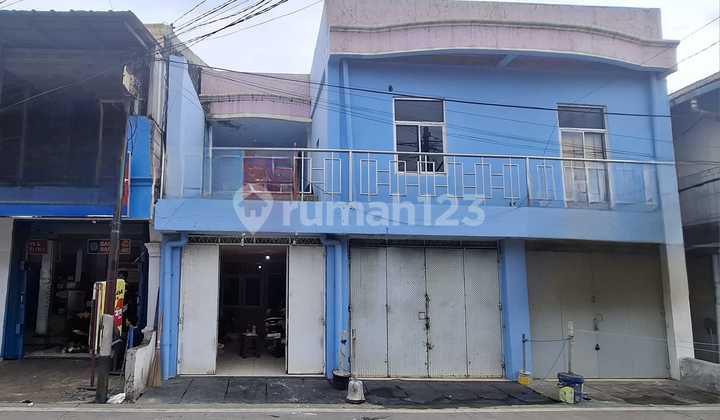 Dijual Rumah Usaha Pinggir Jalan Warakas Tanjung Priok Dijual Rumah Usaha Pinggir Jalan Warakas Tanjung Priok
