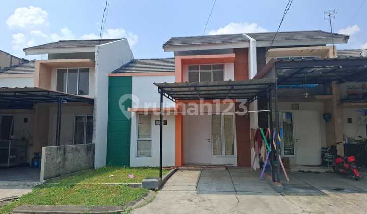 Rumah Murah 1 Lantai di Cluster Ubud Pondok Ungu Permai, Bekasi Rumah Murah 1 Lantai di Cluster Ubud Pondok Ungu Permai, Bekasi