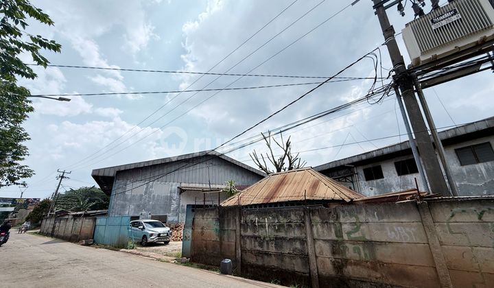 Warehouse Ready for Use for Sale in Pasir Angin, Cileungsi Bogor Warehouse Ready for Use for Sale in Pasir Angin, Cileungsi Bogor