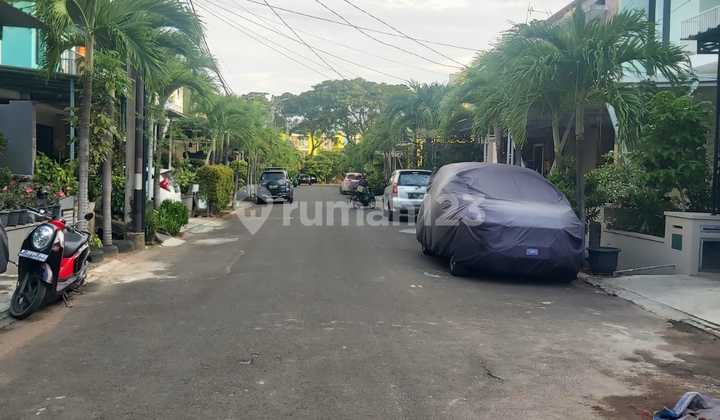 Rumah 2 Lantai di Cluster Harmoni Harapan Indah Bekasi 2