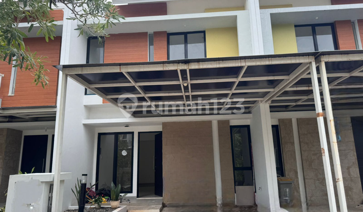 Dijual Rumah 2 Lantai Cluster Lavesh Harapan Indah Bekasi