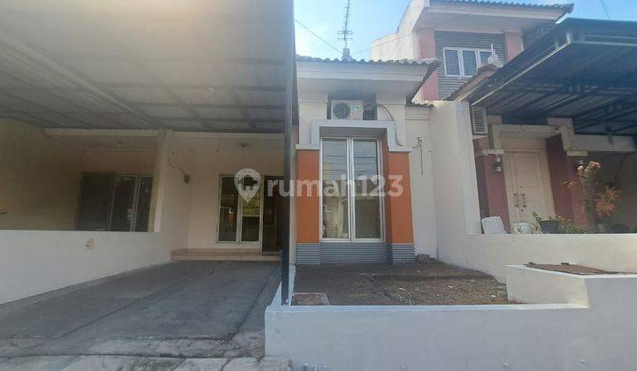 Disewa Rumah di Cluster Harmoni Harapan Indah Bekasi 1