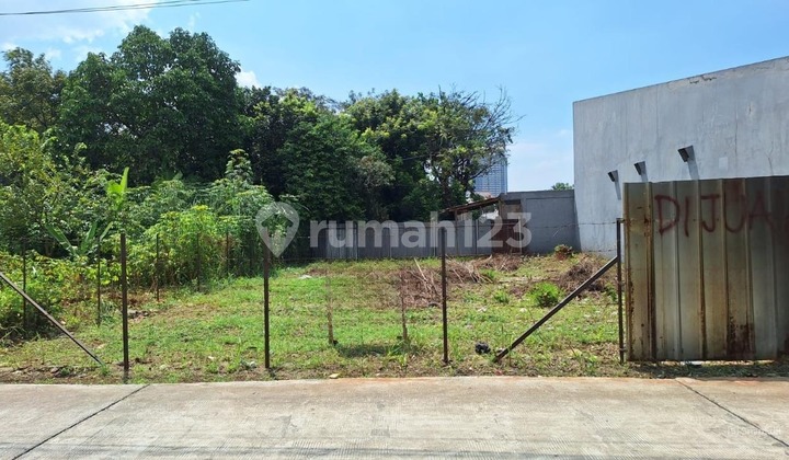 Land for Sale, Rawalumbu Bekasi, 250m², SHM
