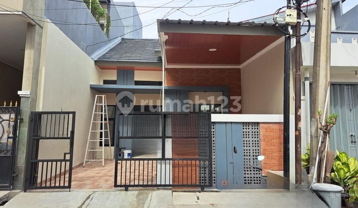 Dijual Rumah Cantik Siap Huni di Taman Harapan Baru Bekasi Dijual Rumah Cantik Siap Huni di Taman Harapan Baru Bekasi