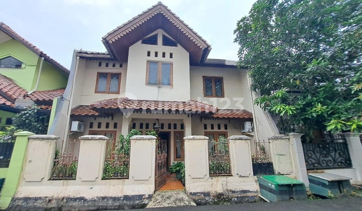 Dijual Rumah Kost Siap Huni di Rawamangun, Jakarta Timur